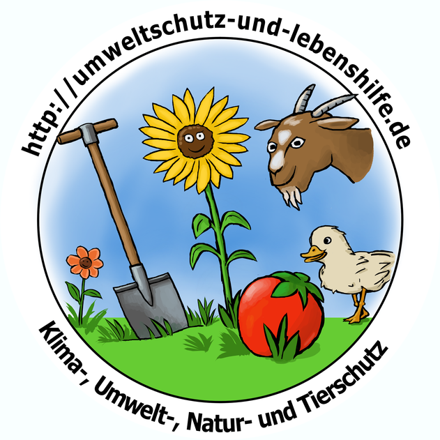 Logo Umweltschutz und Lebenshilfe